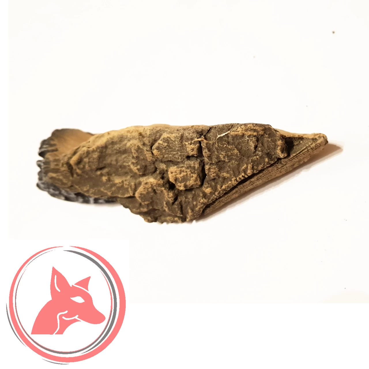 Keramik Holzstücke Für Gaskamine, Heizpilze - 7 Stk. – Bild 3