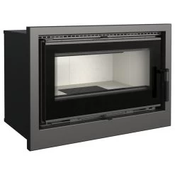 Arke 70 Kaminkassette Mit 8 KW Und Ventilator