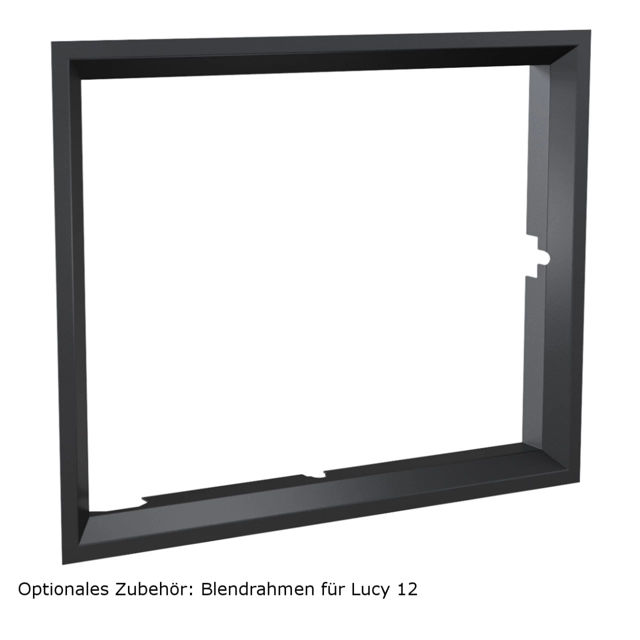 Lucy 12 Wasserführender Kamineinsatz 12kw – Bild 10