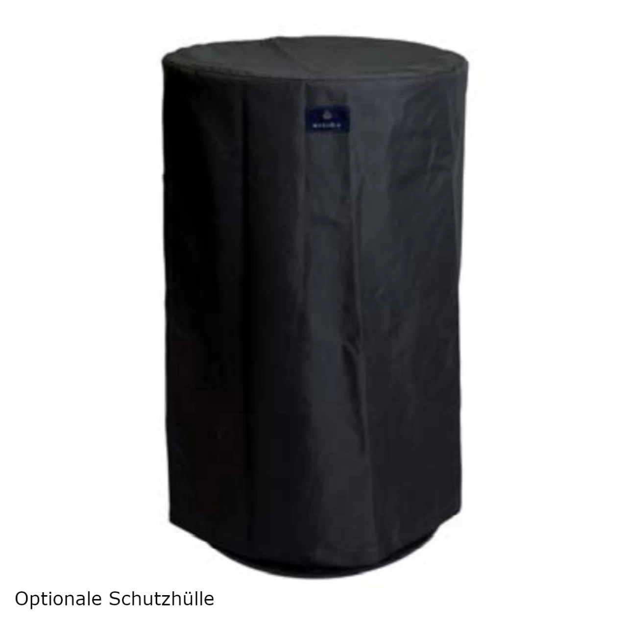 Stilo 600 Plancha Grill Gartenkamin Schwarz – Bild 15