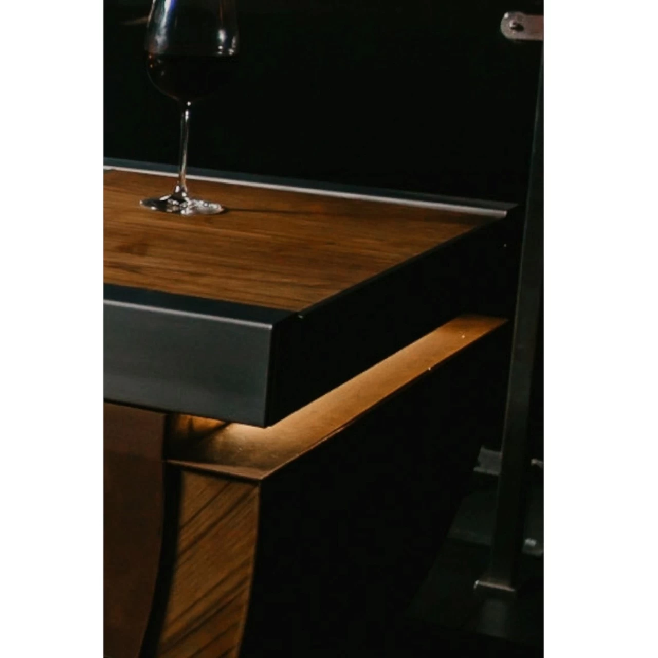 Narie Outdoor Kücheninsel Grill Schwarz – Bild 18