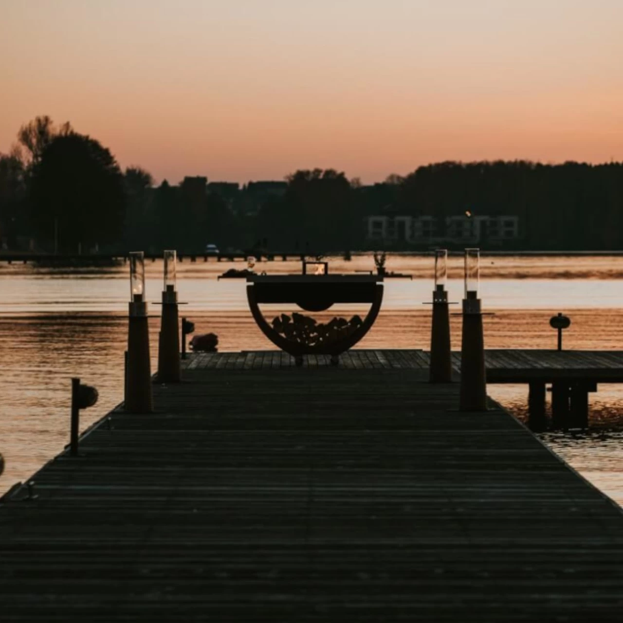 Narie Outdoor Kücheninsel Grill Schwarz – Bild 9