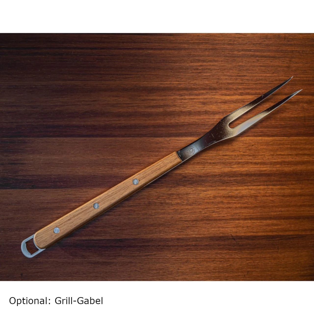 Juno 600 Gartenkamin Plancha Grill Cortenstahl – Bild 19