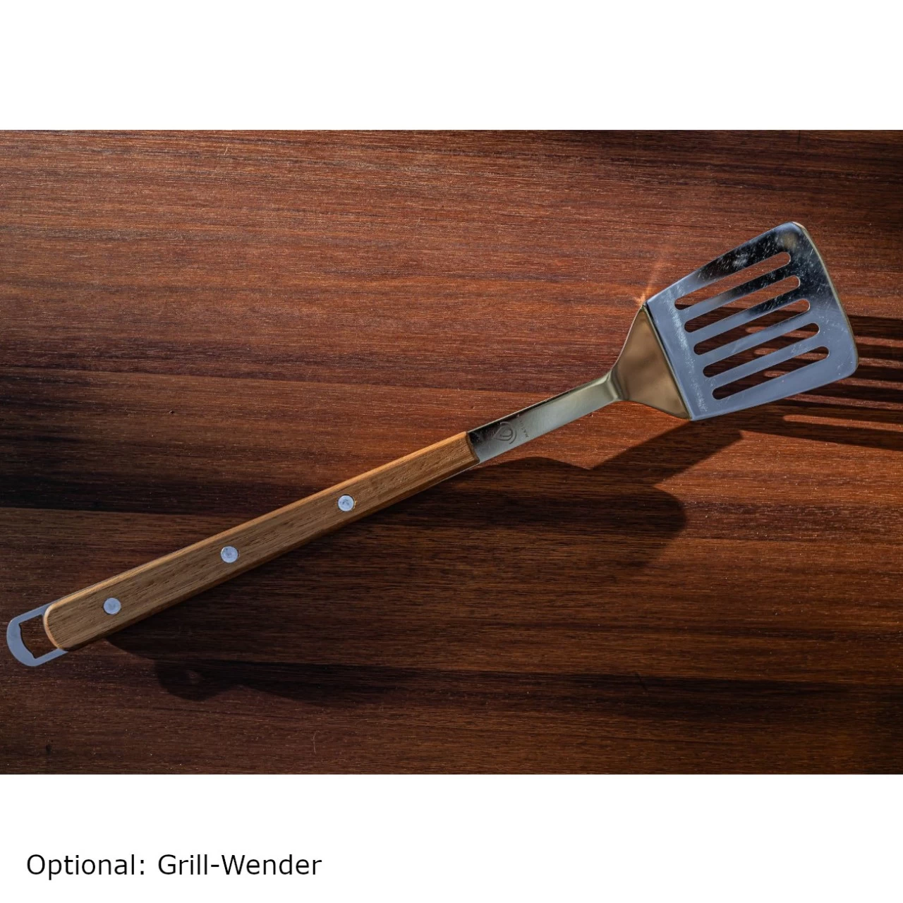 Juno 600 Gartenkamin Plancha Grill Schwarz – Bild 19