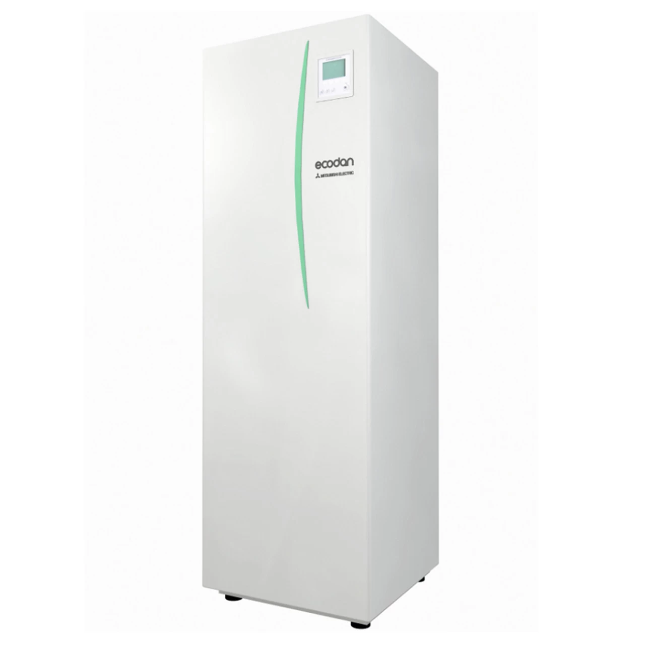 Mitsubishi Power Inverter Wärmepumpen-Set 6.11 Speichermodul Split 6 KW – Bild 3