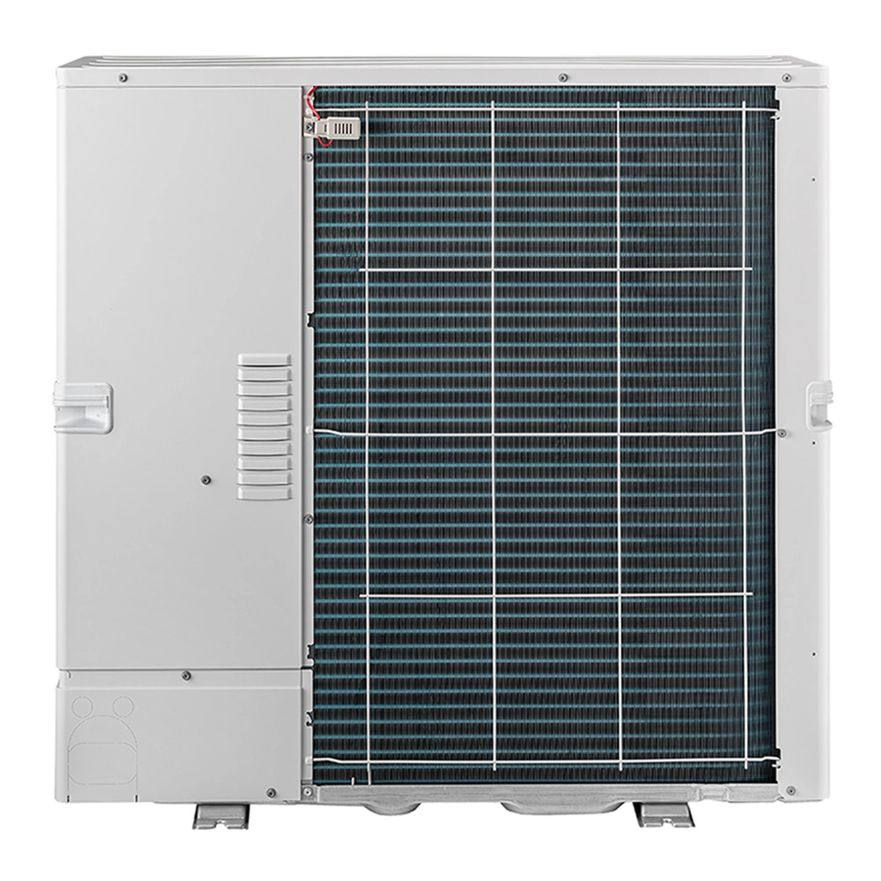 Zubadan Inverter Mit Hydromodul Kaskade Set Mit 16 Kw - SZ 2.80 Heizen – Bild 3