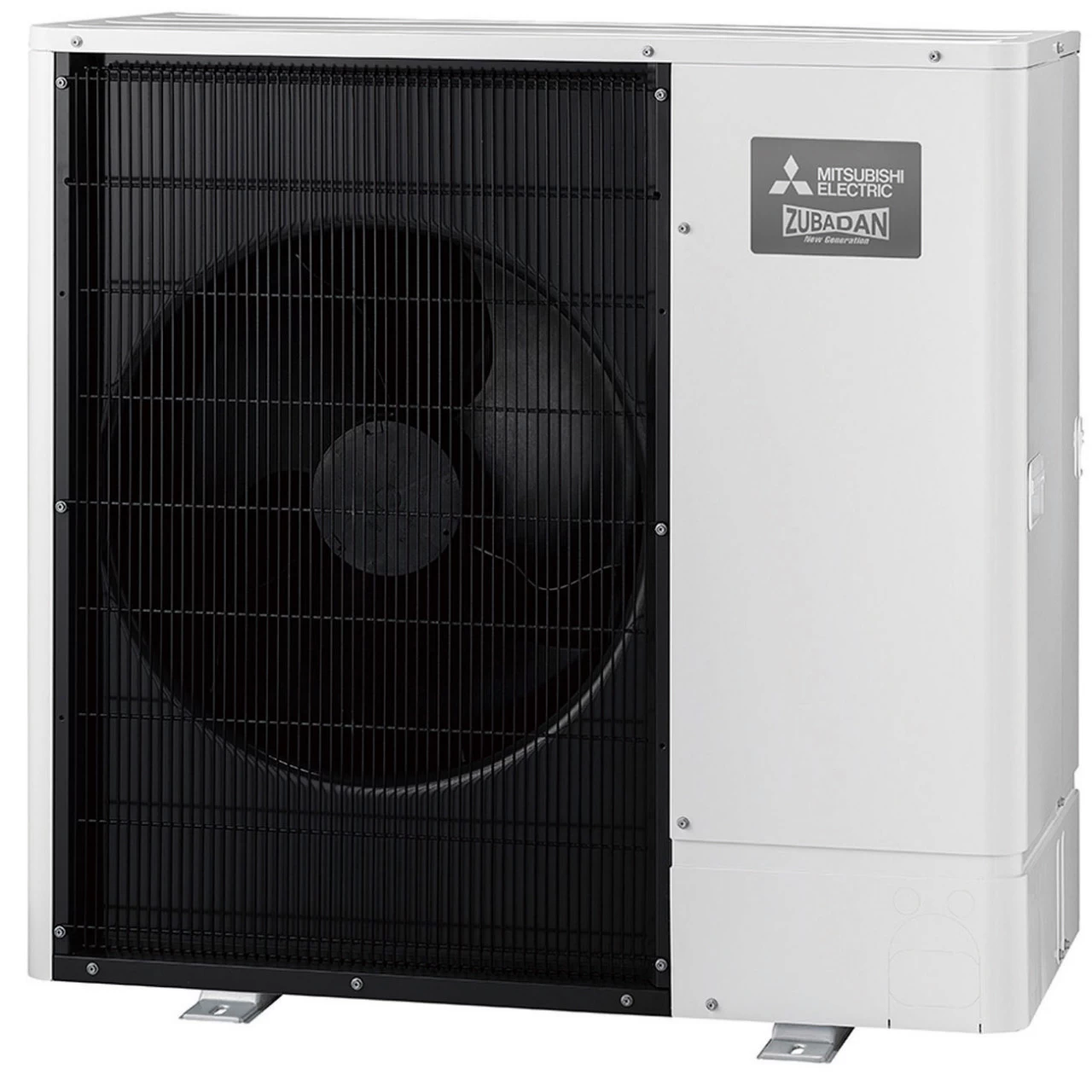 Mitsubishi Zubadan Wärmepumpen-Set 1.15 Split-System 14 KW Mit Hydromodul – Bild 4