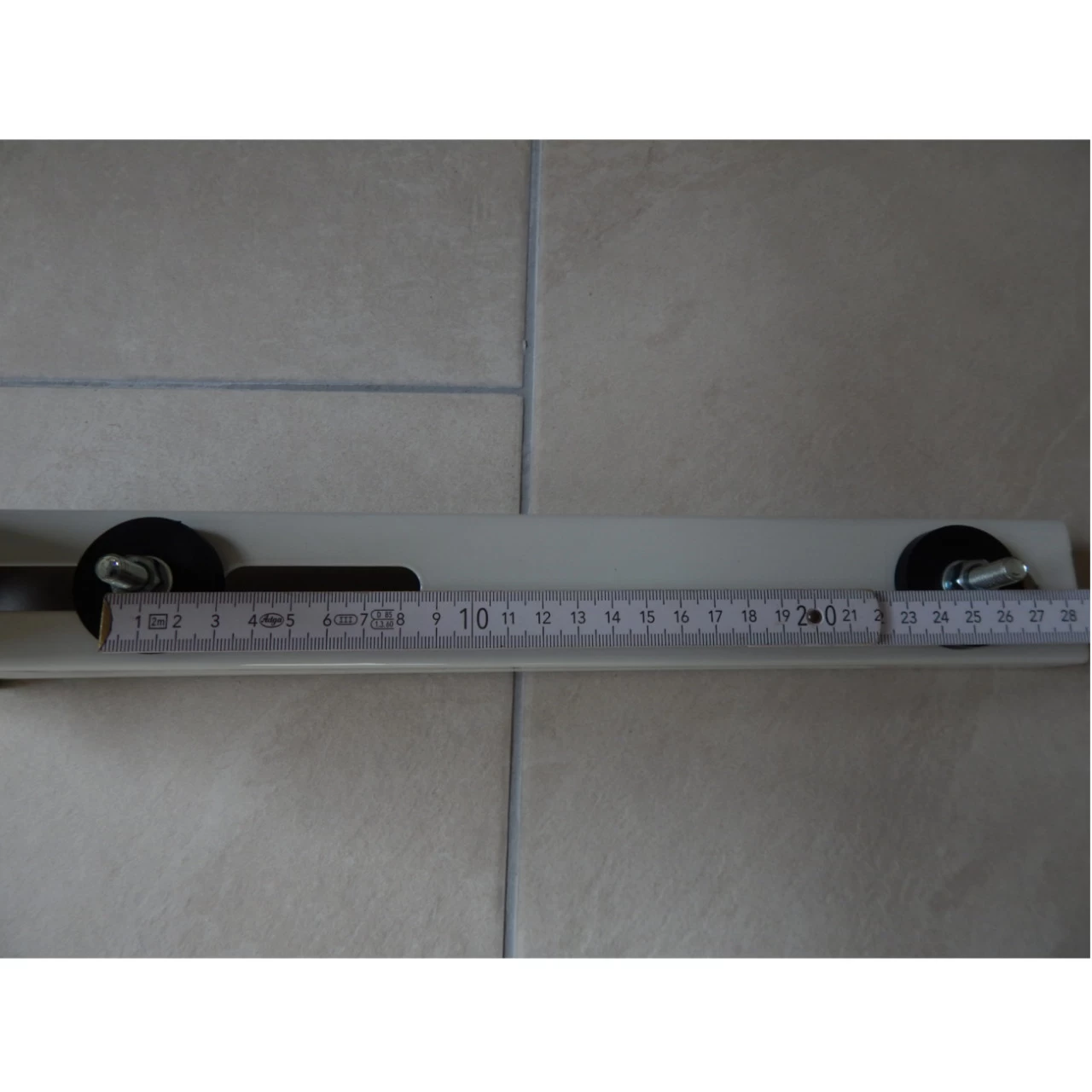 Wandhalterung / Wandkonsole MS 230 Bis 120kg Für Klimaanlagen – Bild 5