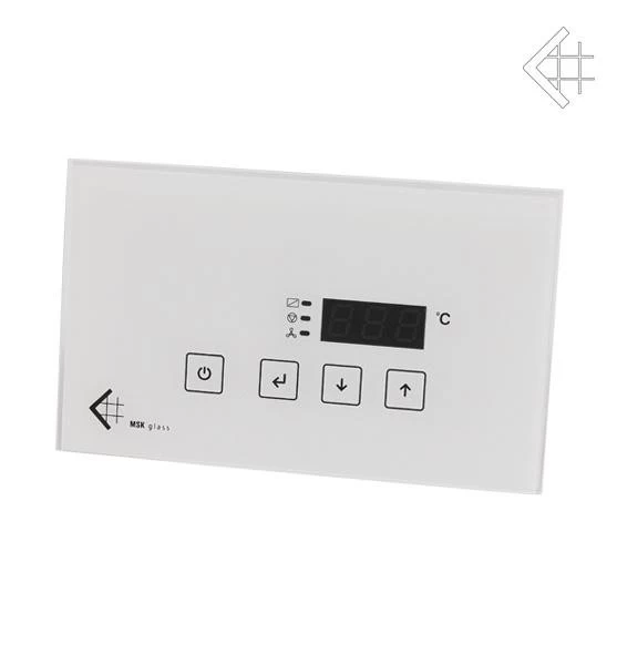 Elektronische Verbrennungs-Zuluft-Regelung 125 Mm MSK / Glass – Bild 2