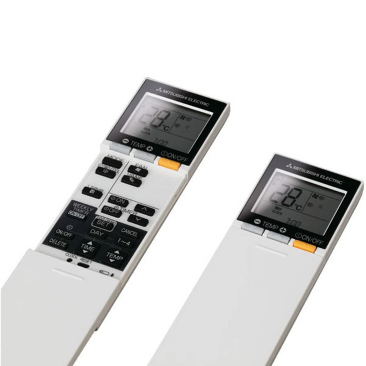 MultiSplit Klimaanlage Premium 2+2+1 KW Kühlen – Bild 4