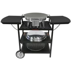 Muurikka Outdoorküche Elektro Maxi Küchenwagen