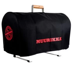 Schutzhülle / Abdeckhaube Für 2in1 Elektrogrill / Räucherofen 1200W