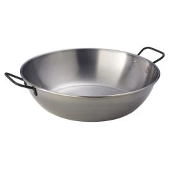 Muurikka Wok Pfanne 50 Cm Ø Finnische Qualität