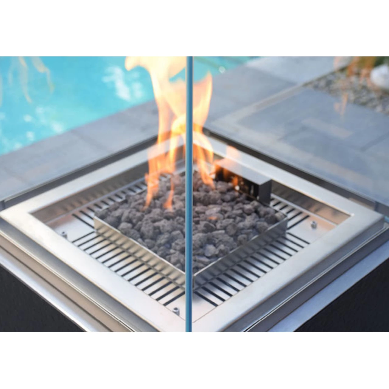 Neocube-o Beton Silk Terrassenstrahler / Heizstrahler – Bild 10