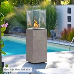 Neocube-o New York New York Terrassenstrahler / Heizstrahler