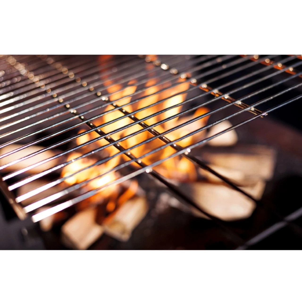 Gartenkamin / Grill BLF-14 Cortenstahl – Bild 5