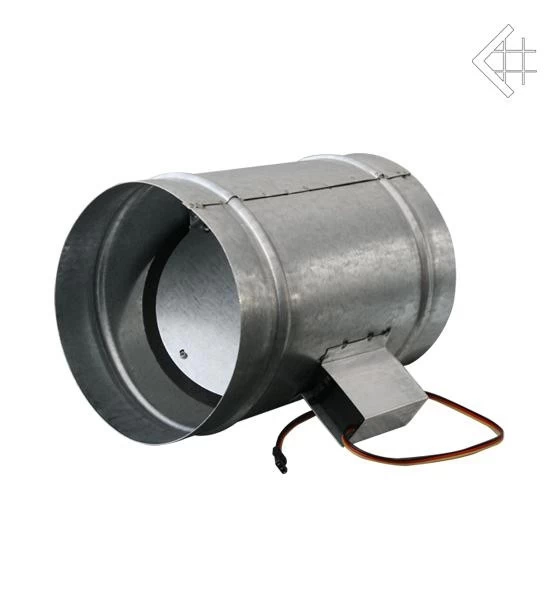 Elektronische Verbrennungs-Zuluft-Regelung 125 Mm MSK – Bild 3