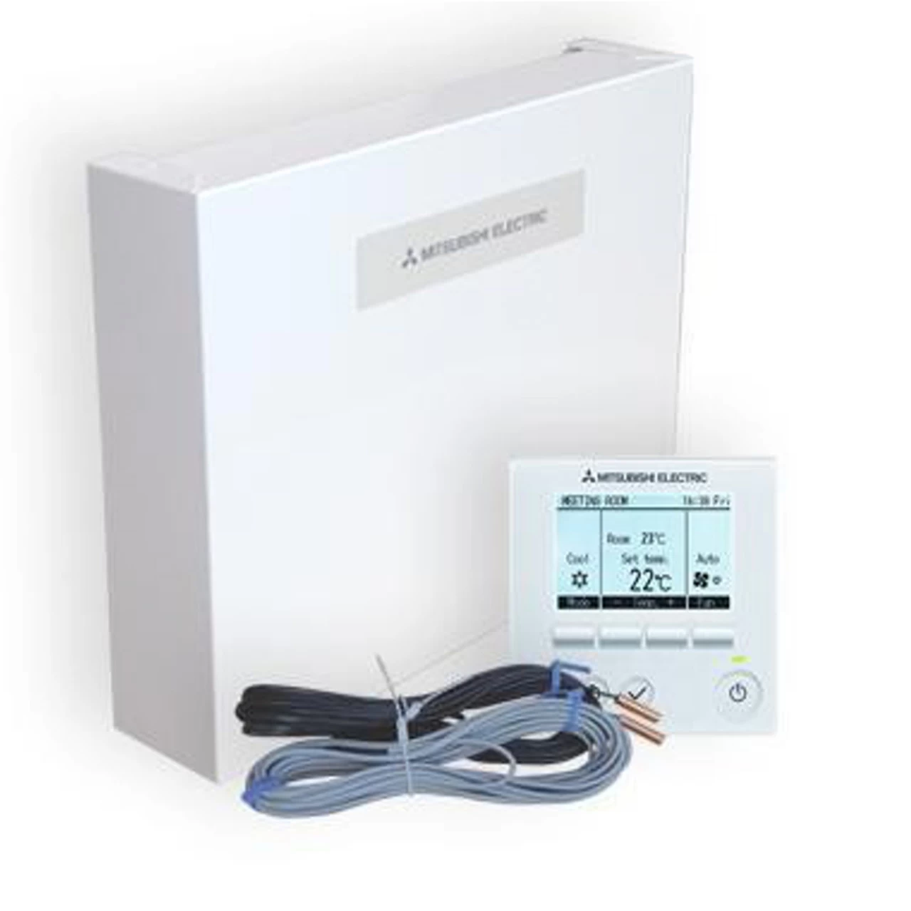 Zubadan Inverter Mit Hydromodul Kaskade Set Mit 16 Kw - SZ 2.80 Heizen – Bild 6