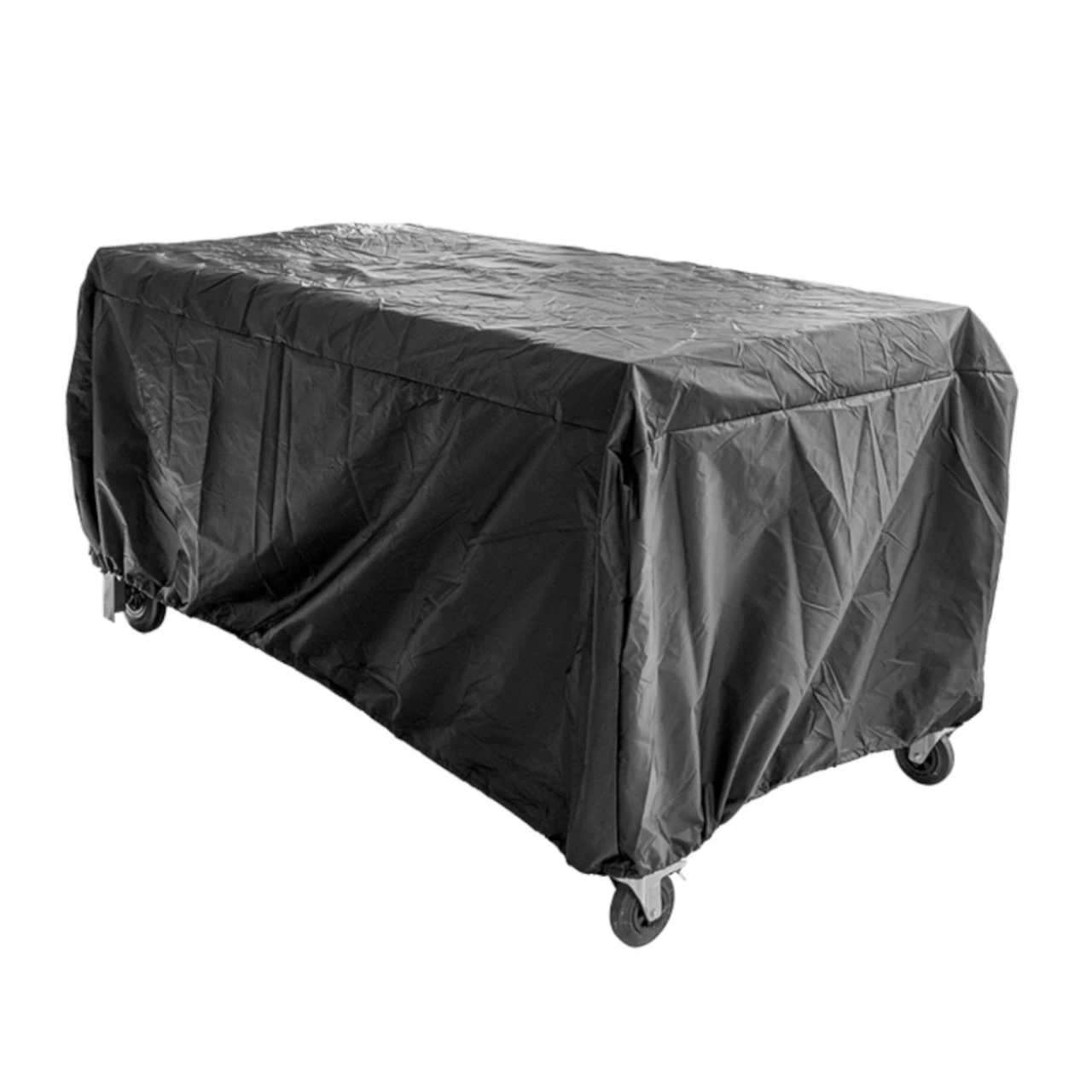 4-Stagioni Holzbackofen Inklusive Edelstahl Arbeitstisch – Bild 5