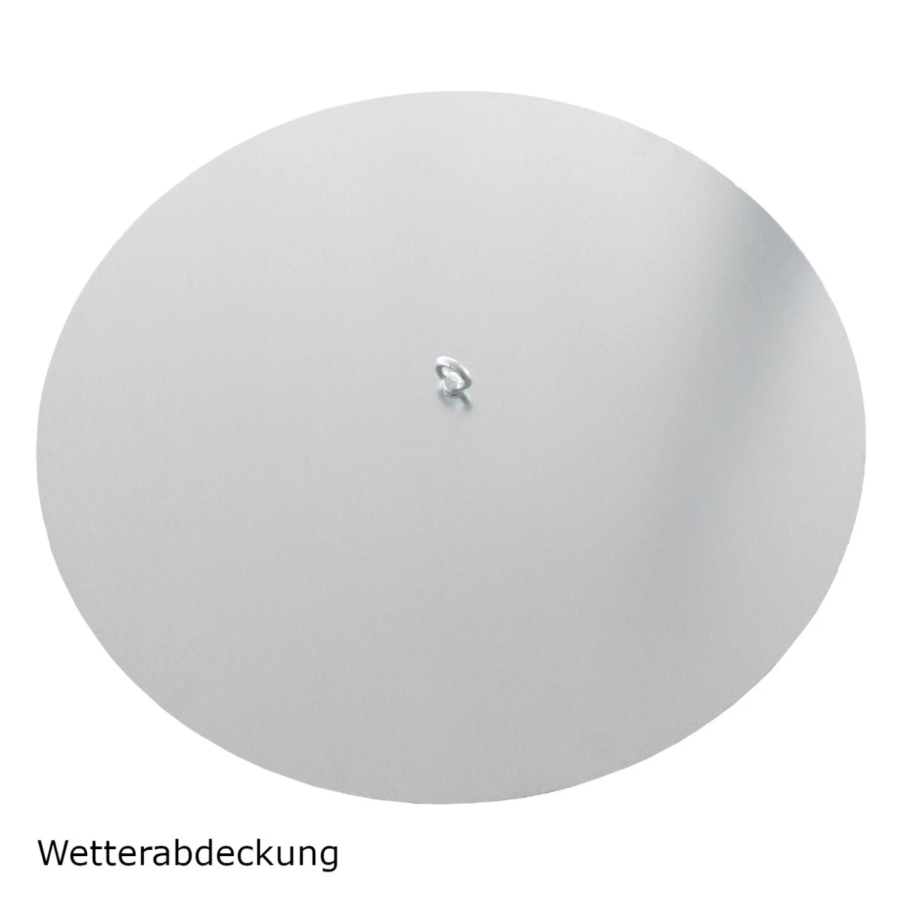 Gartenkamin Plancha Grill PIO100 Schwarz – Bild 9