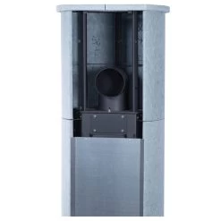 Thorma Rauchrohrknie / Ofenknie Für Atika/Delia/Sevilla Kurz