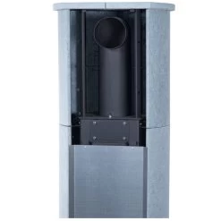 Thorma Rauchrohrknie / Ofenknie Für Delia/Sevilla Lang