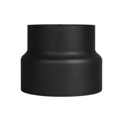 Reduzierung Für Rauchrohre In Verschiedenen Größen Und Farben