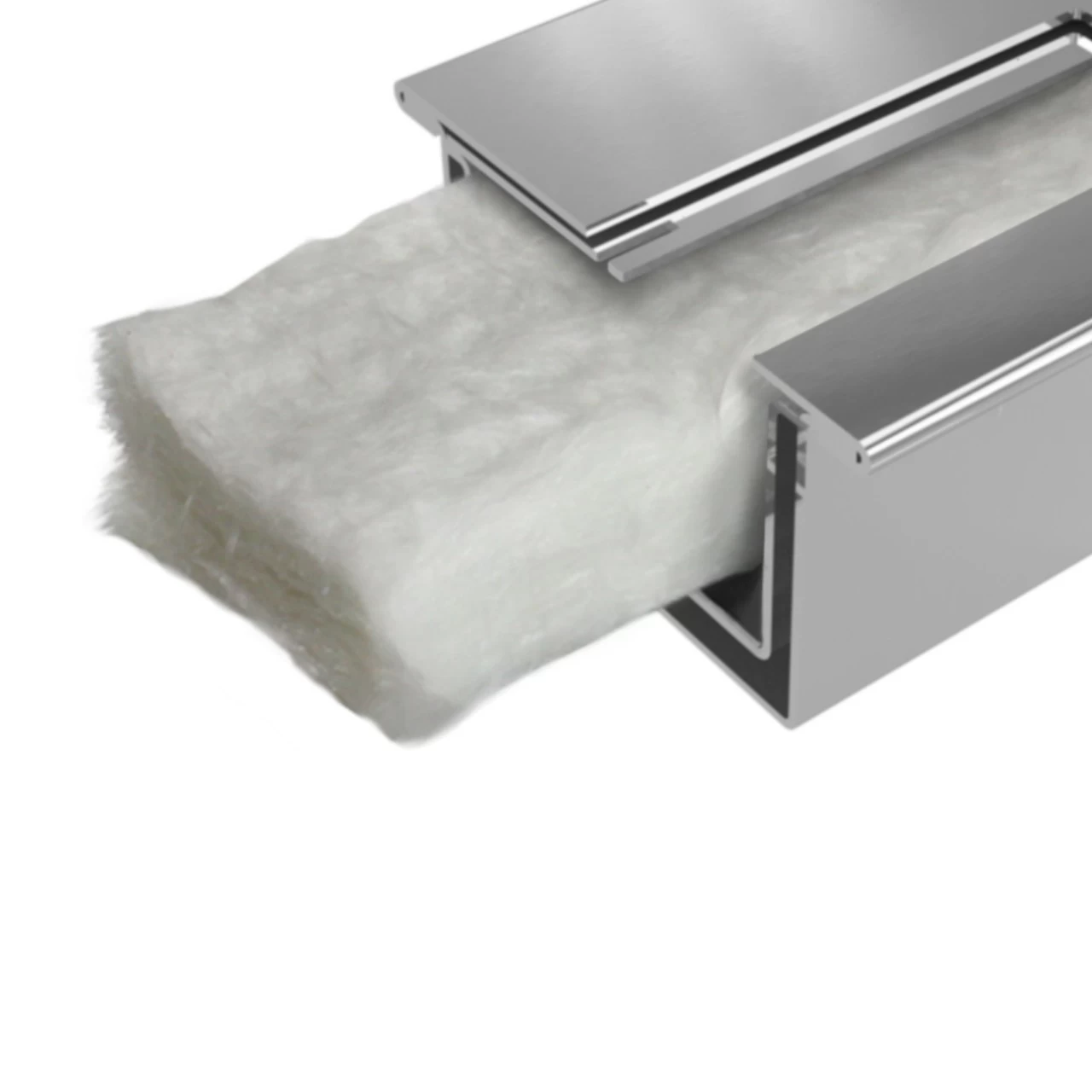 Feuerfeste Vlieswatte Für Bio-Ethanolbrenner