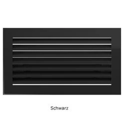 Lüftungsgitter FRESH 17 X 30 Cm In 8 Farben