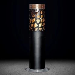 Selene Tile Gaskamin Heizstrahler Heizpilz