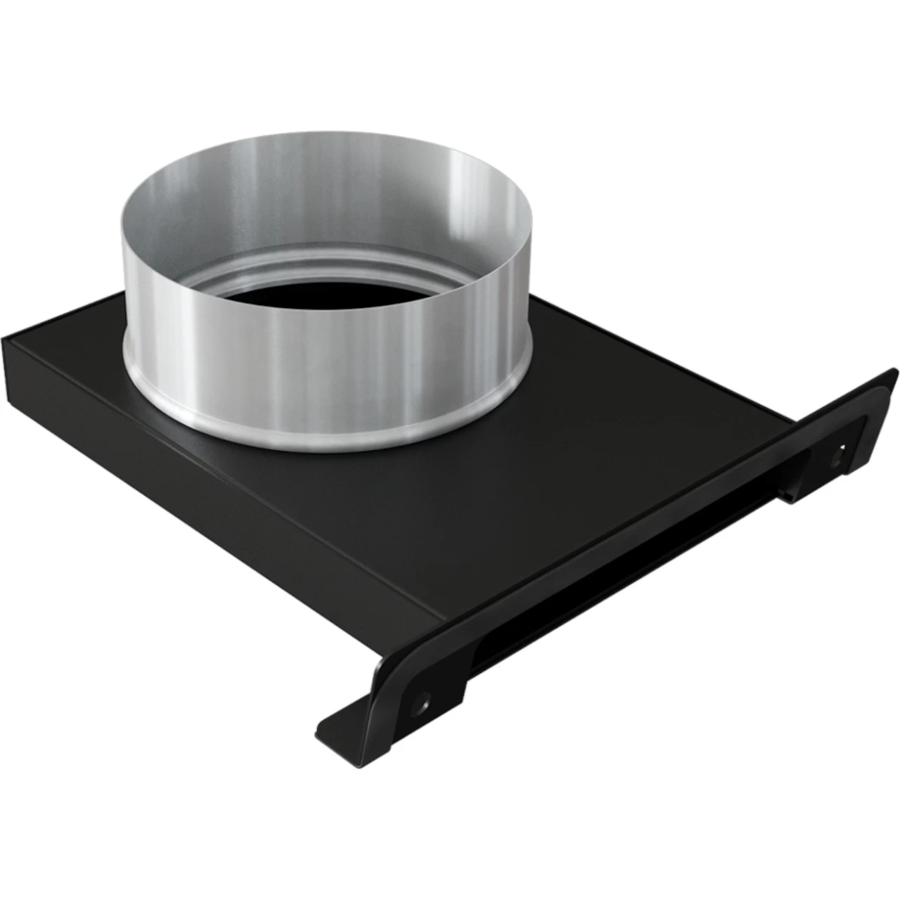 SIMPLE 8 Gusseiserner Kamineinsatz 8kW Links Verglast – Bild 13