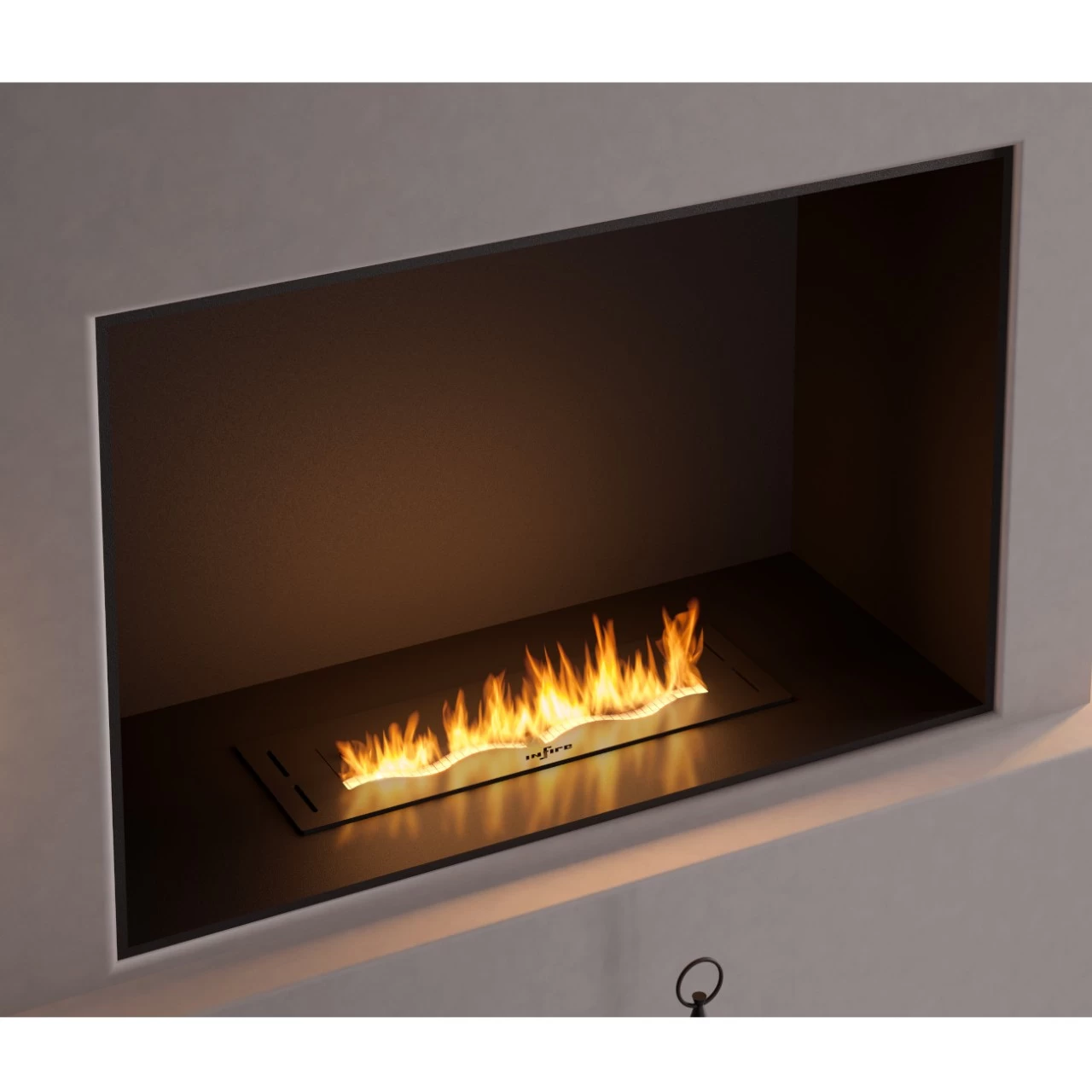 Slim Line Black 500 Ethanol Brenner – Bild 8