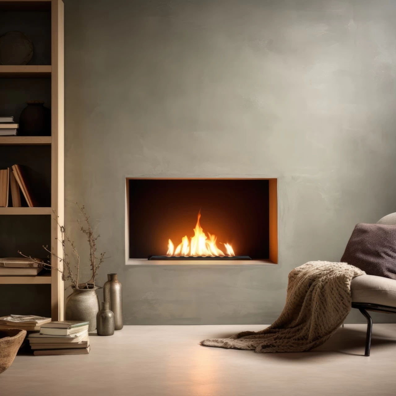 Slim Line Black 500 Ethanol Brenner – Bild 9