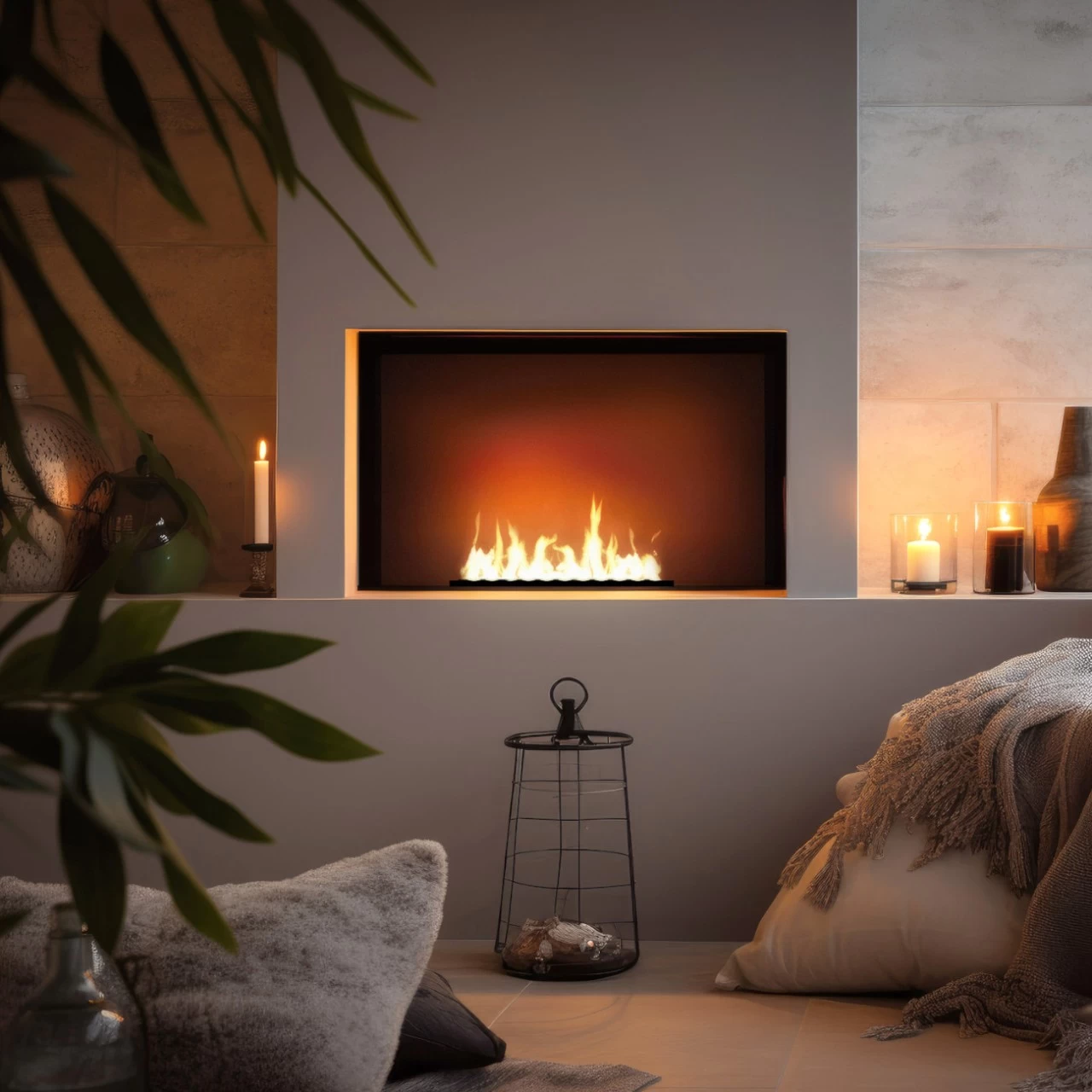 Slim Line Black 500 Ethanol Brenner – Bild 10