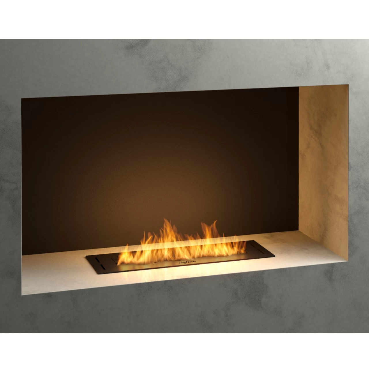 Slim Line Black 500 Ethanol Brenner – Bild 7