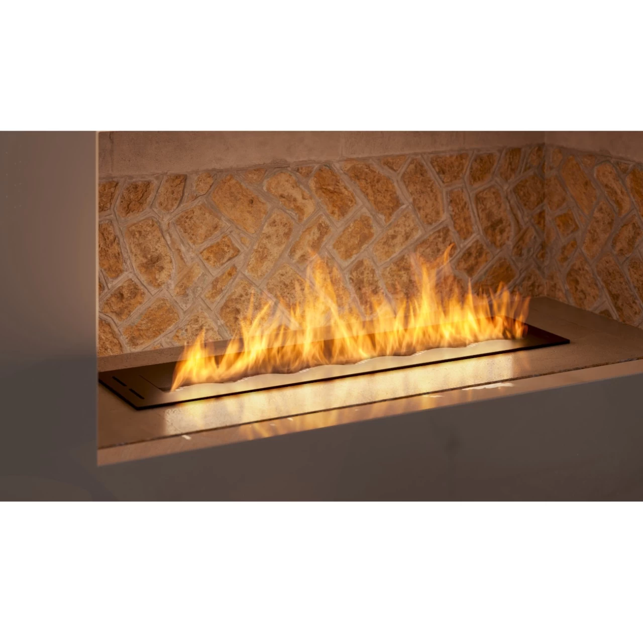 Slim Line Black 800 Ethanol Brenner – Bild 5