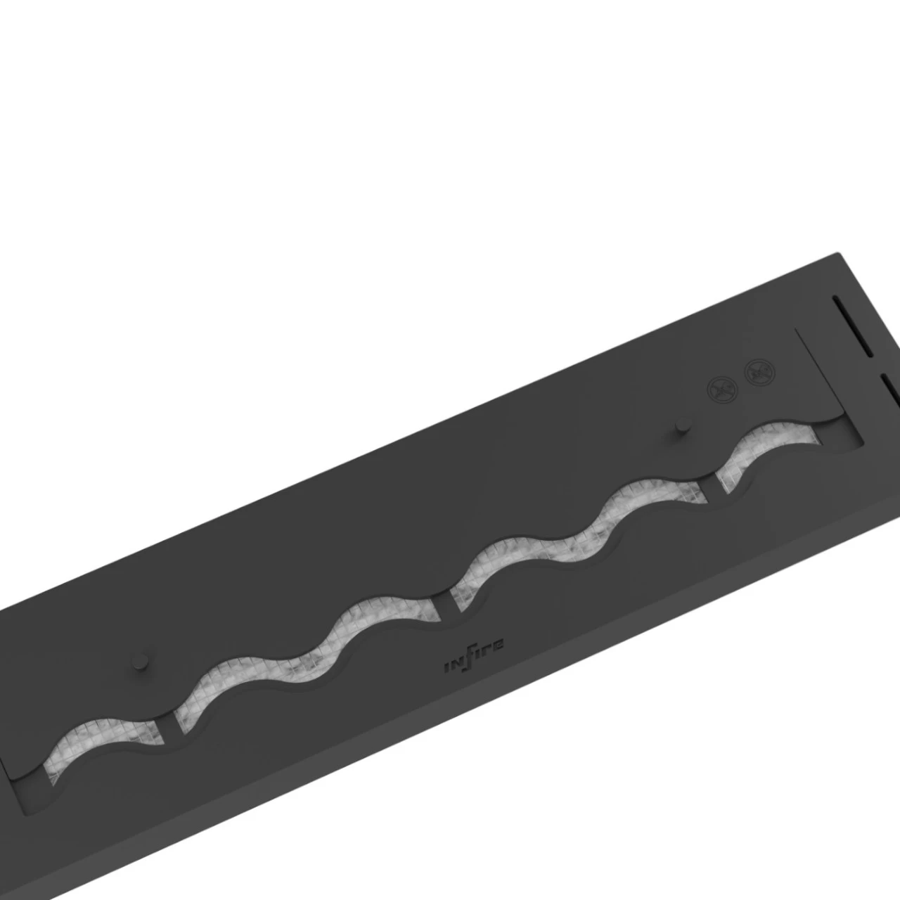 Slim Line Black 800 Ethanol Brenner – Bild 9