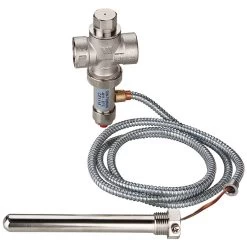 Thermische Ablaufsicherung - Absicherung Von Heizkesseln