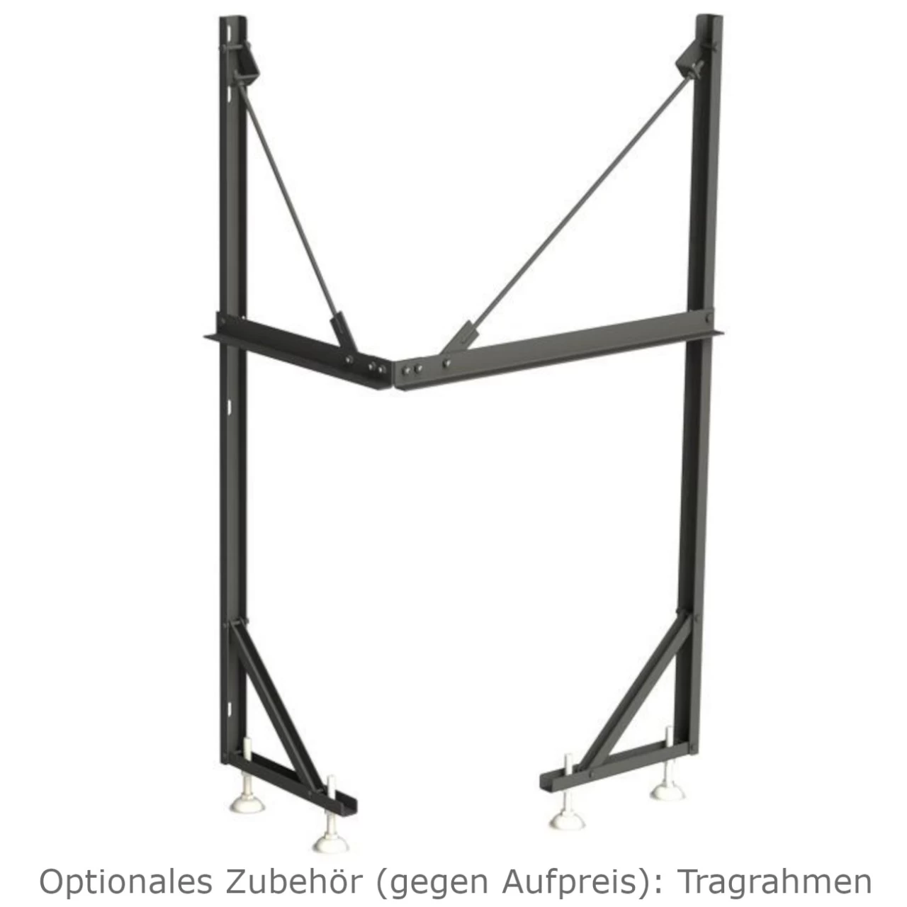 Aquatic WHV80CL Wasser Kamineinsatz 14kW Linksverglaste Hebetür – Bild 9