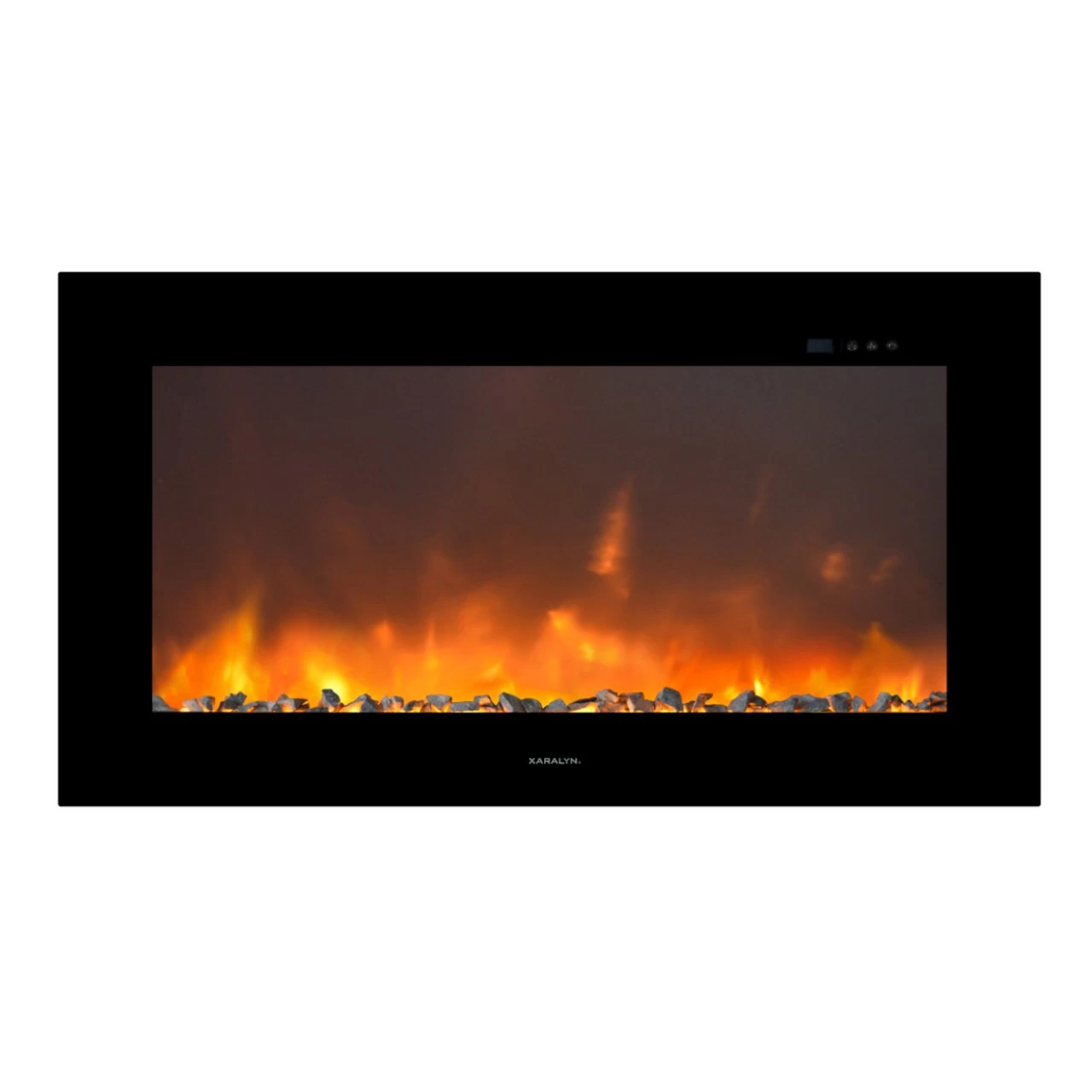 Santos Fossil Stone LED Deko Kamin – Bild 7