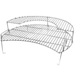Tundra Grillrost Auf Zwei Ebenen 58 Cm Ø