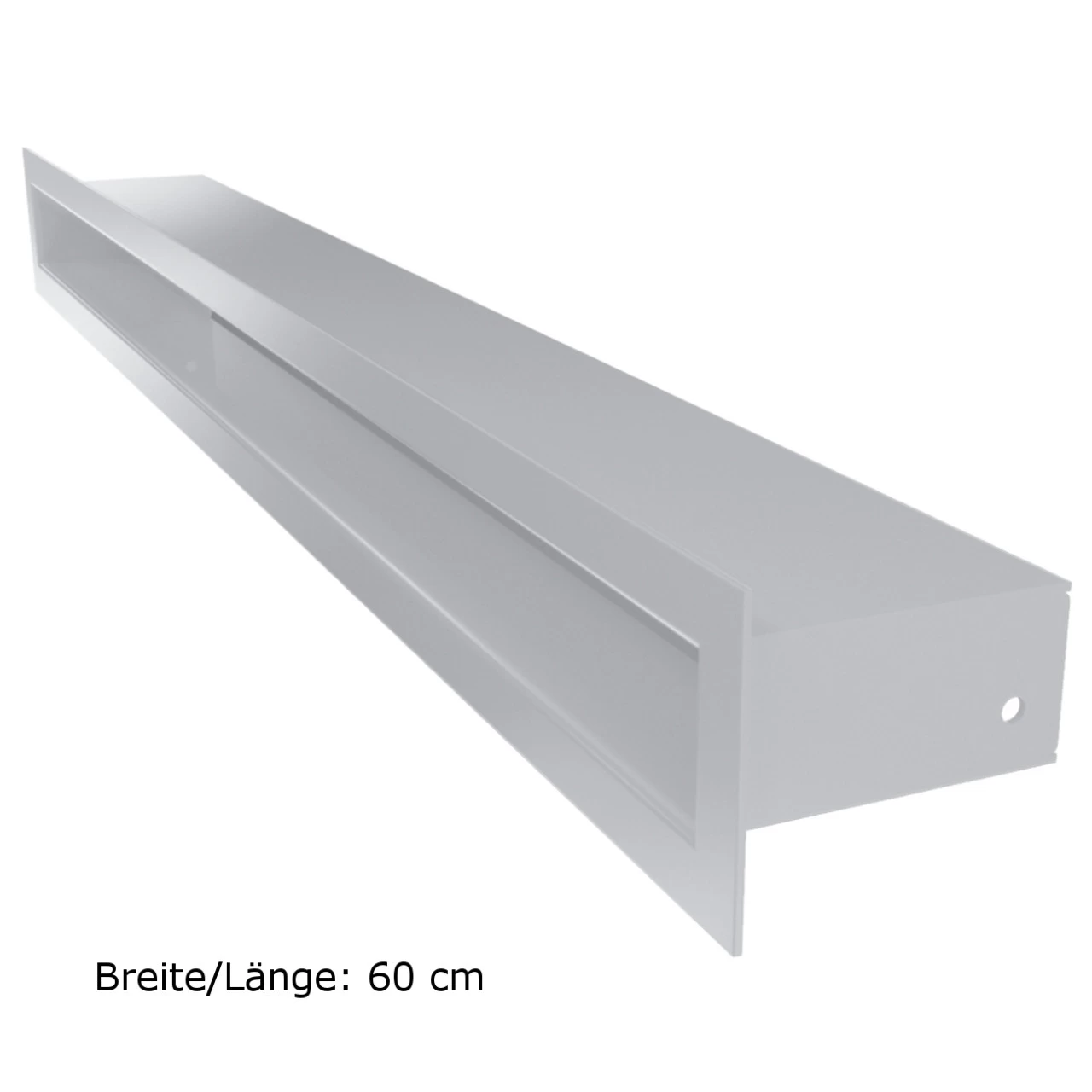 Luftleiste TUNNEL Weiß Verschiedene Größen – Bild 5