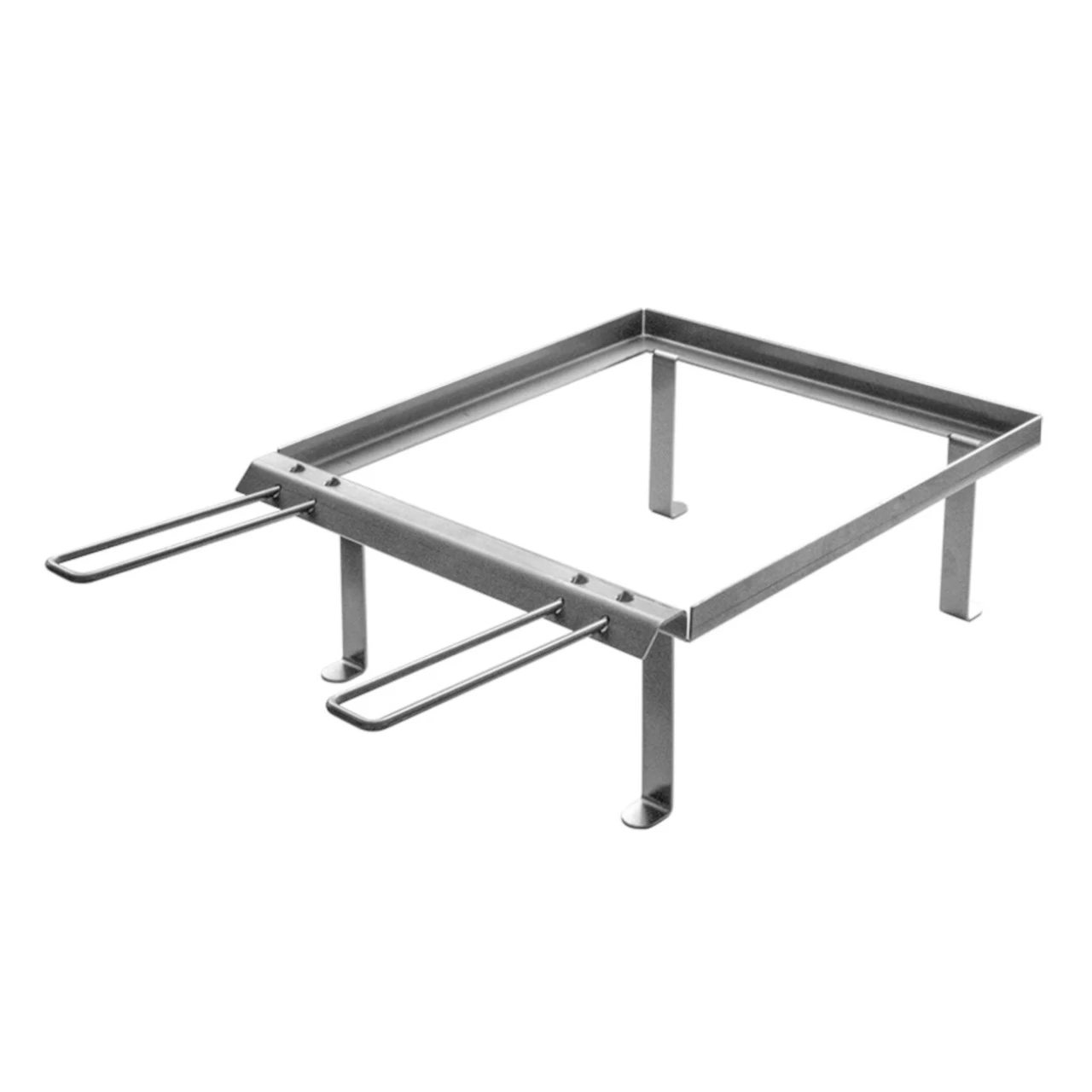 Gartenkamin ARVED Pizzaofen Backofen Cortenstahl – Bild 14