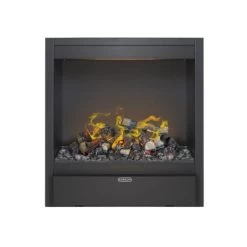 Einbaukasten Albany Opti-Myst Wasserdampf Kamin