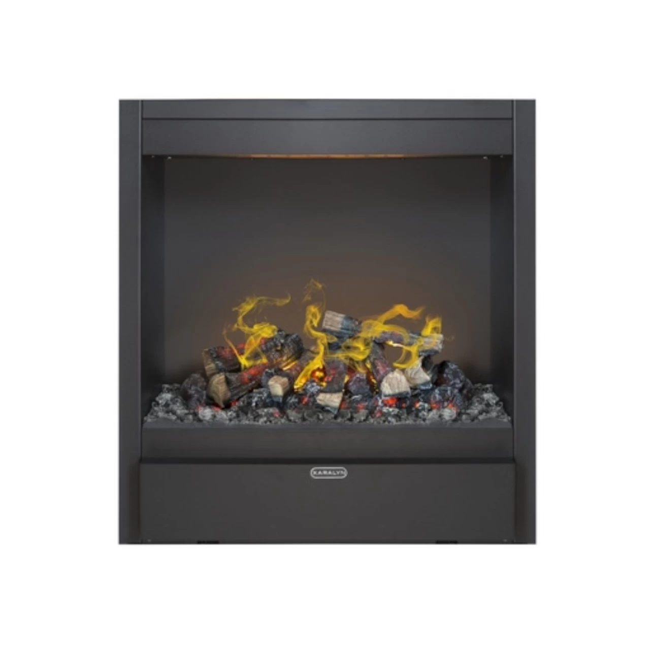 Einbaukasten Albany Opti-Myst Wasserdampf Kamin