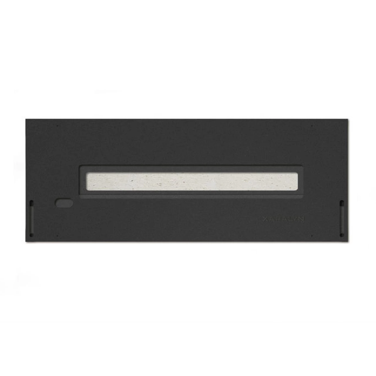 Einbaukasten L FP 3S Panorama Ethanolbrenner Schwarz – Bild 7