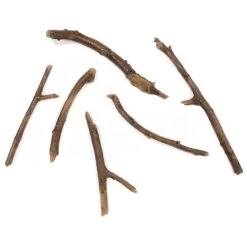 Harz Holzstücke 6 Stück Für Elektro Kamine