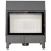 Zibi 12 Deco Kamineinsatz 11kW Rahmenlose Panorama Scheibe
